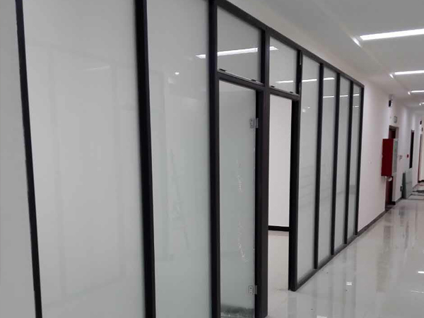 安陽(yáng)中信銀行辦公隔斷